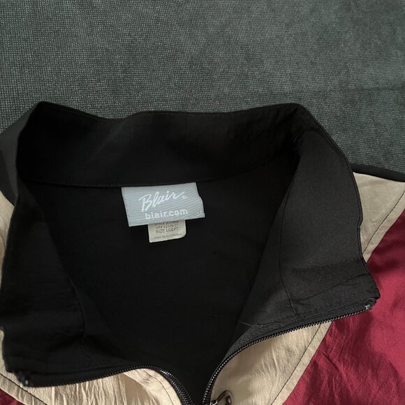 Blair Vintage Women's Windbreaker (L) - Picture 2 of 4